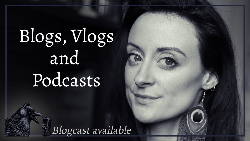 Blogs, Vlogs and Podcasts (new edited&nbsp;version)