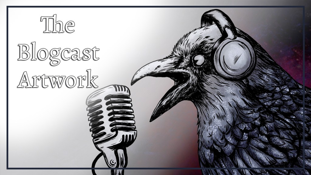 The Blogcast Artwork!